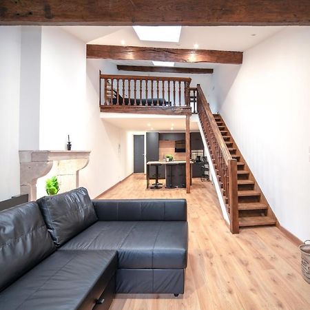 Loft Au Coeur Du Centre Ville Mâcon Екстериор снимка