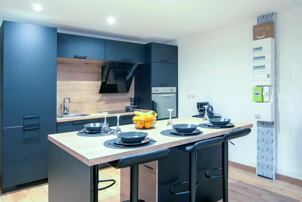 Loft Au Coeur Du Centre Ville Mâcon Екстериор снимка