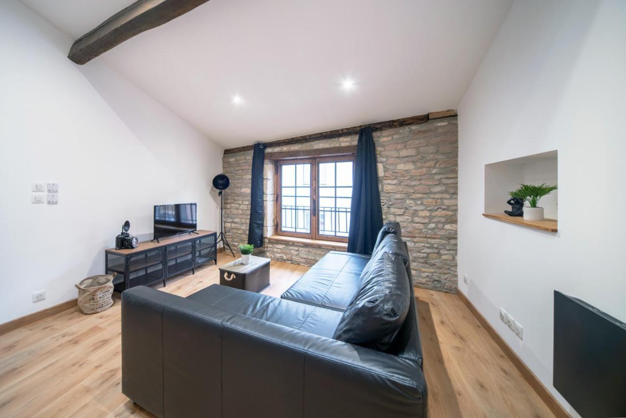 Loft Au Coeur Du Centre Ville Mâcon Екстериор снимка