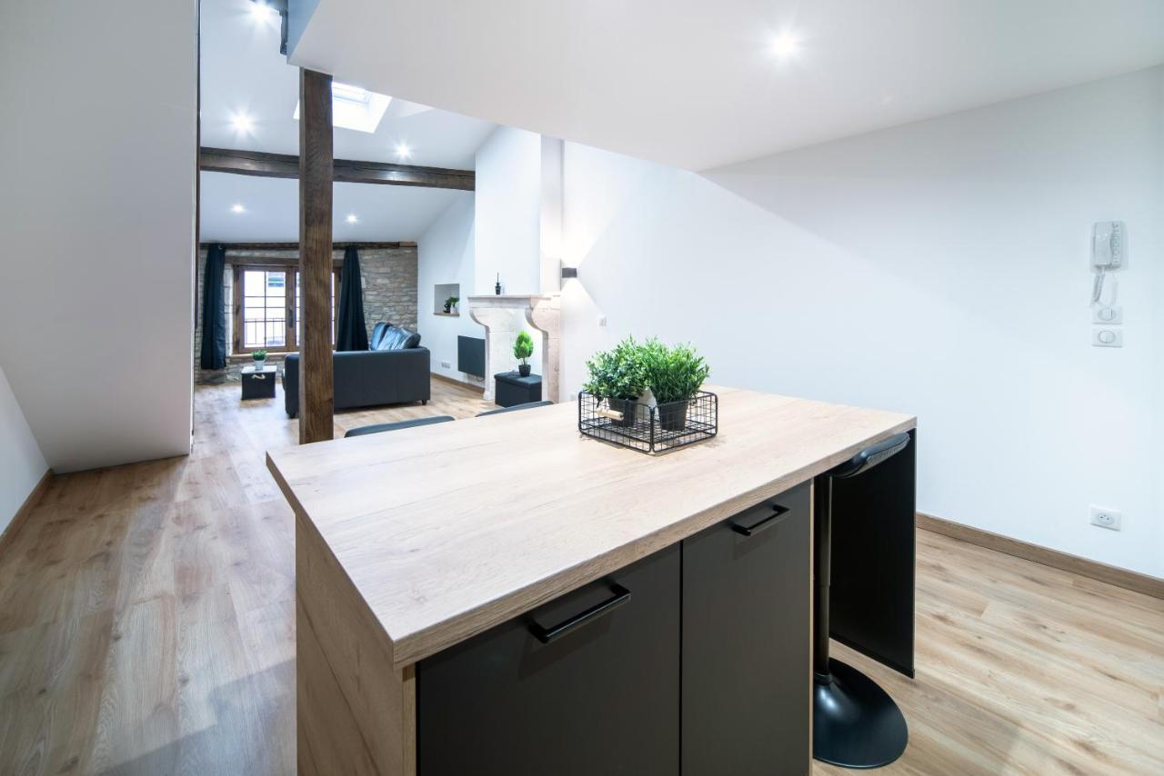 Loft Au Coeur Du Centre Ville Mâcon Екстериор снимка