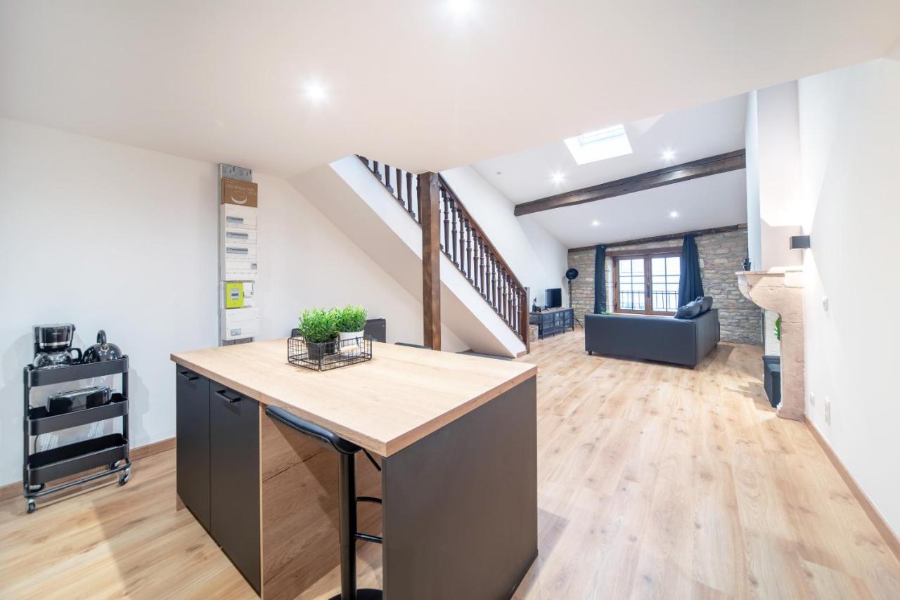 Loft Au Coeur Du Centre Ville Mâcon Екстериор снимка